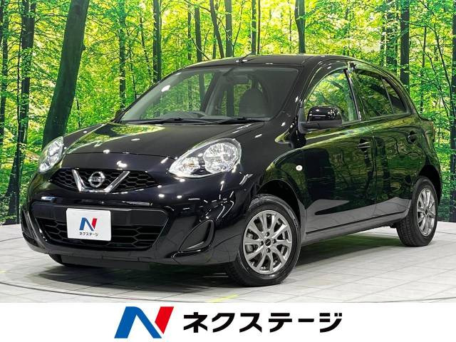 マーチ(日産) 1.2 X FOUR Vセレクション 4WD 中古車画像