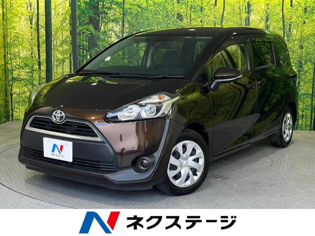 シエンタ(トヨタ) 1.5 X 中古車画像