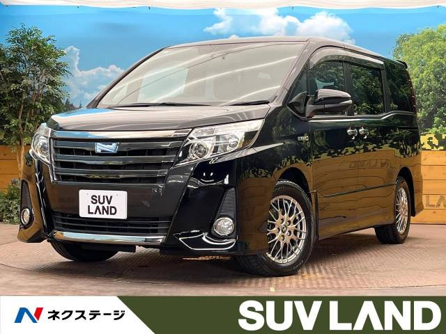 ノア(トヨタ) 1.8 ハイブリッド Si W×B 中古車画像