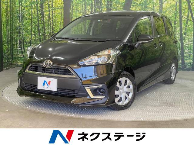 シエンタ(トヨタ) 1.5 X 中古車画像