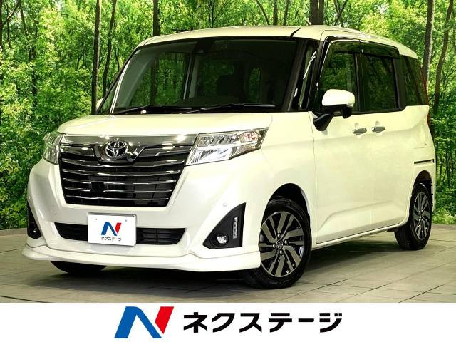 ルーミー(トヨタ) 1.0 カスタム G S 中古車画像