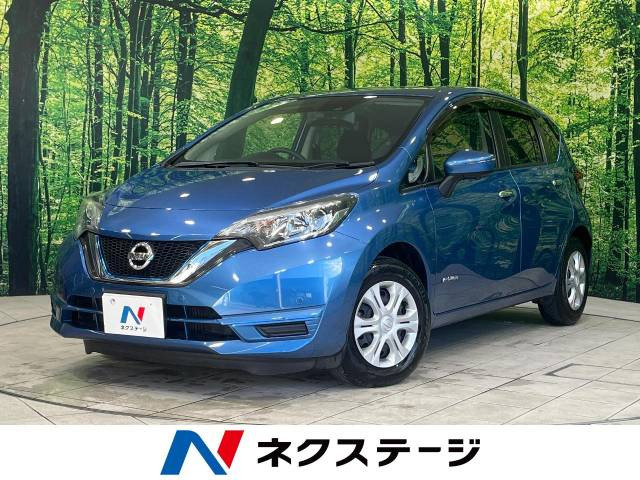 ノート(日産) 1.2 e-POWER X 中古車画像