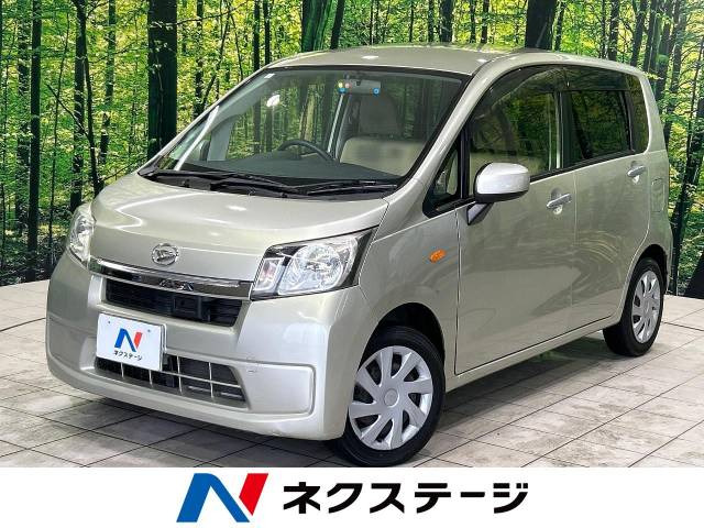 ムーヴ(ダイハツ) L SA 中古車画像