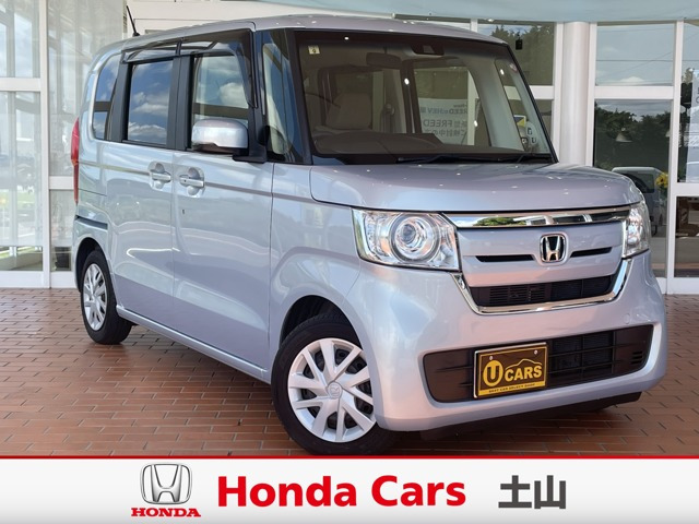 N-BOXG L ホンダセンシング