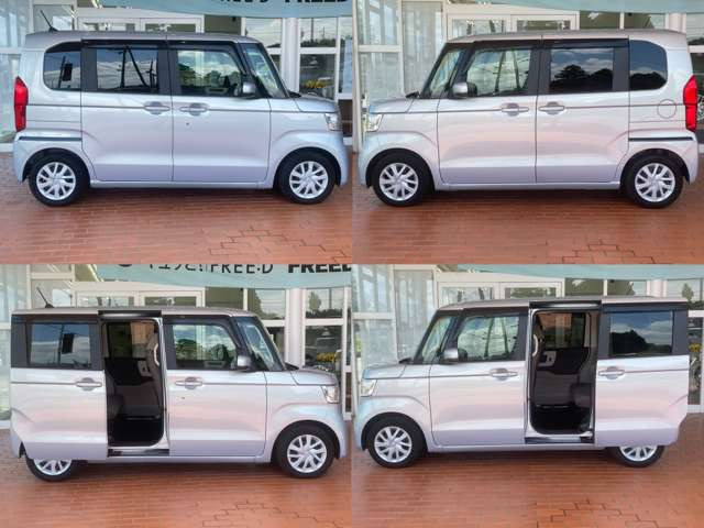 N-BOXG L ホンダセンシング