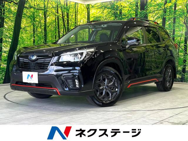 フォレスター(スバル) 2.5 エックスブレイク 4WD 中古車画像