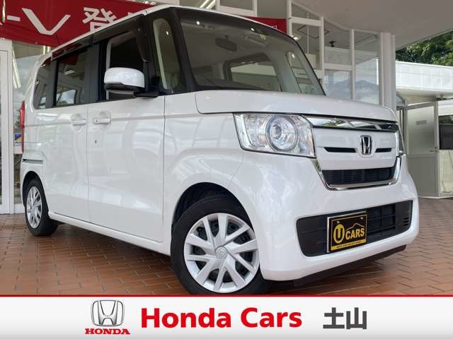 N-BOXG L ホンダセンシング