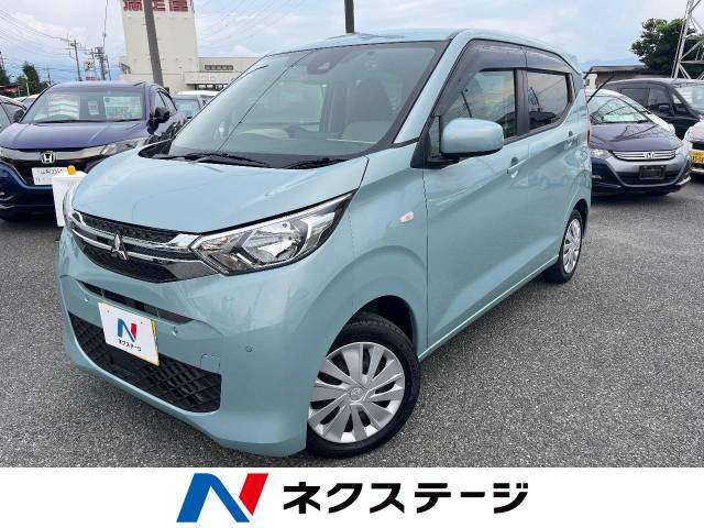 eKワゴン(三菱) M 中古車画像