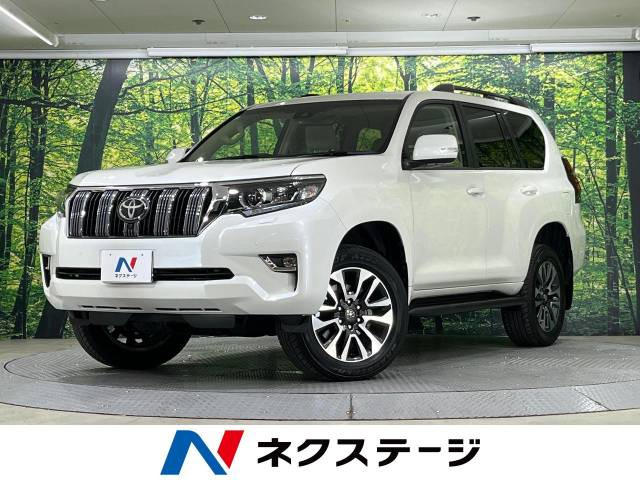 ランドクルーザープラド(トヨタ) 2.7 TX Lパッケージ 4WD 中古車画像