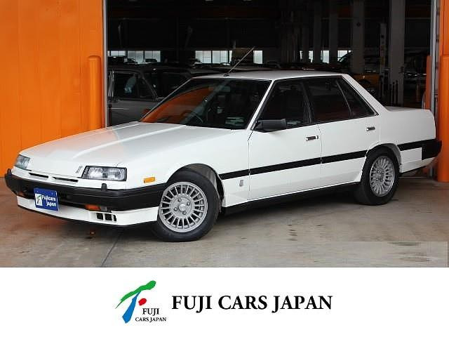 日産 スカイライン 2.0 RS ターボ 308.0万円 昭和59年(1984年) 広島県  