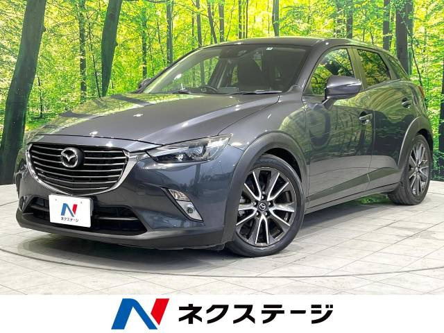 CX-3(マツダ) 1.5 XD ツーリング 中古車画像