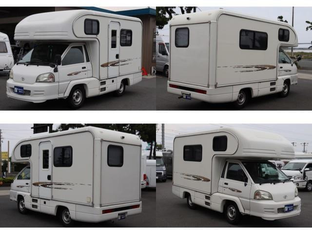 トヨタ タウンエース キャンピング アネックス THE ZEN 166.0万円 平成17年(2005年) 静岡県 中古車 - 価格.com