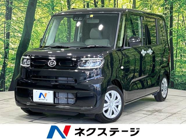 タント(ダイハツ) X 中古車画像