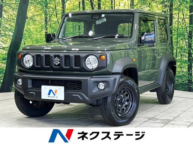 ジムニーシエラ(スズキ) JL 中古車画像