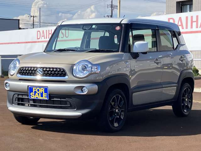 クロスビー1.0 ハイブリッド(HYBRID) MX スズキ セーフティ サポートパッケージ 4WD