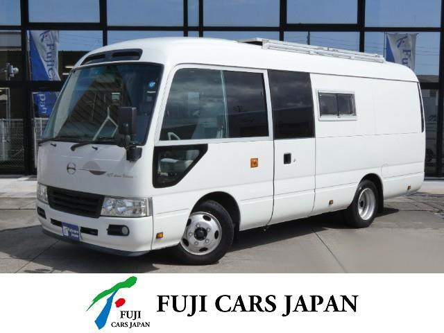 国産車その他 リエッセ キャンピング RVビックフット エテルノオクタービア 769.0万円 平成25年(2013年) 岐阜県 中古車 - 価格.com