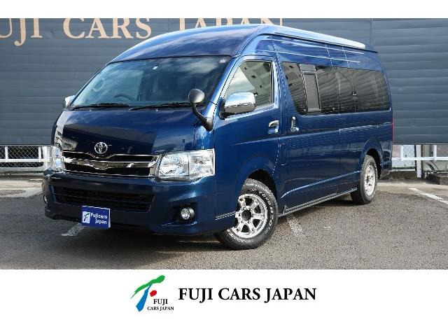 レジアスエース(トヨタ) キャンピング　ナッツRV ペア 2WD 中古車画像