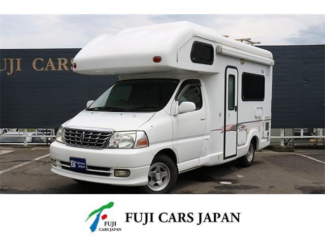 トヨタ グランドハイエース 4WDの中古車一覧｜中古車検索 - 価格.com