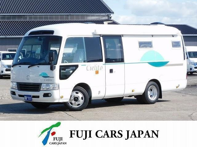 コースタービッグバン(トヨタ) RVビックフット シエリト 中古車画像