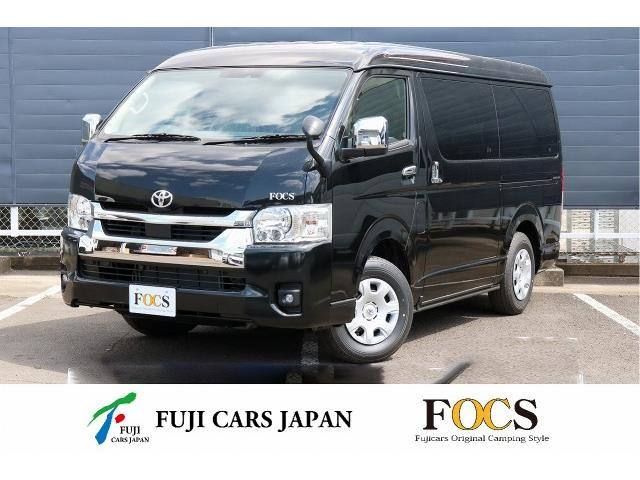 トヨタ ハイエースバン 7人乗りの中古車一覧｜中古車検索 - 価格.com