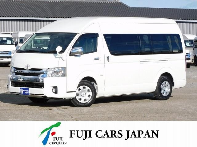 レジアスエース(トヨタ) ナッツRV ラディッシュ 中古車画像