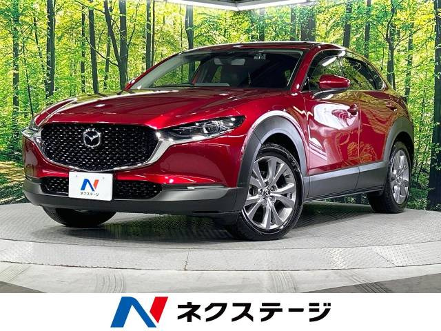 CX-30(マツダ) 2.0 20S Lパッケージ 中古車画像