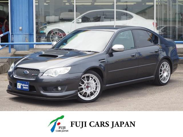 レガシィB4(スバル) 2.5 S402 4WD 中古車画像