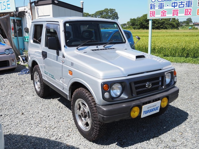 ジムニーワイルドウインド 4WD
