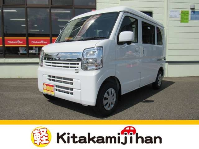 NV100クリッパーGX ハイルーフ 4WD