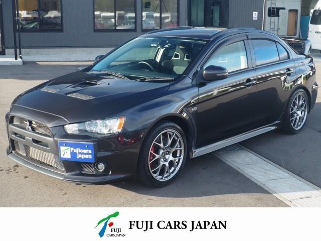 ランサーエボリューション(三菱) 2.0 GSR X 4WD 中古車画像