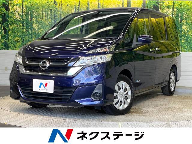 セレナ(日産) 2.0 X Vセレクション 中古車画像