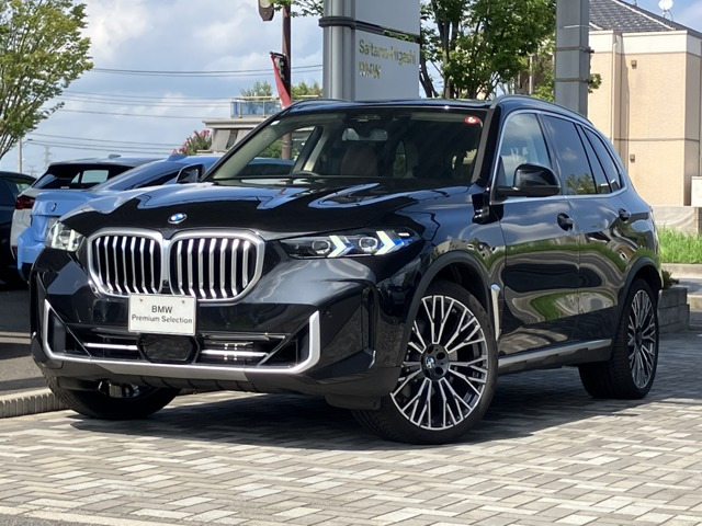 X5xドライブ 35d エディション X 4WD