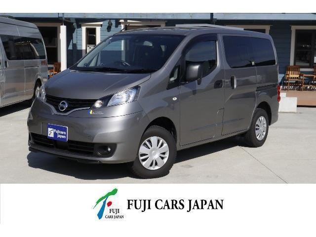 NV200バネット(日産) キャンピング　リンエイ コンパクトバカンチェスNひとり旅 中古車画像