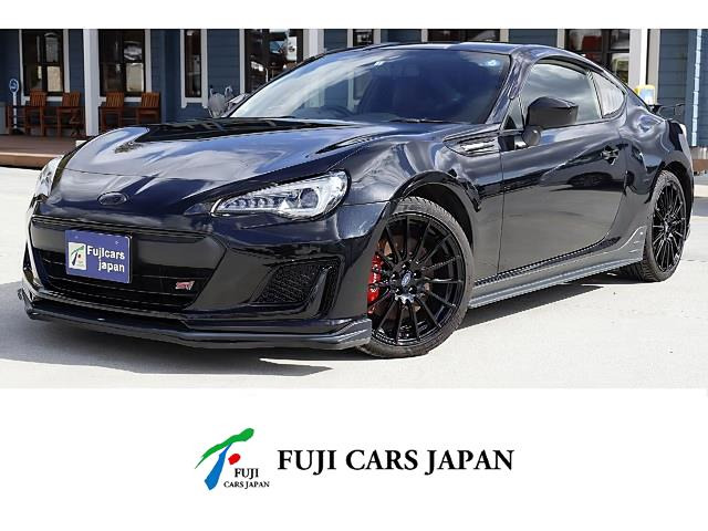 BRZ(スバル) 2.0 STI スポーツ 中古車画像