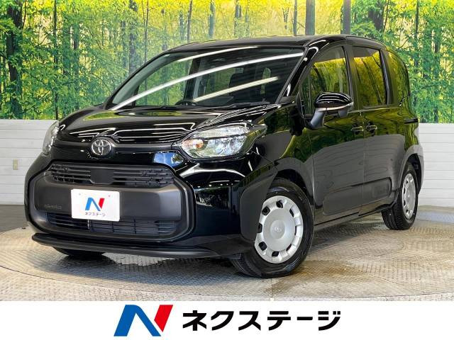 シエンタ(トヨタ) 1.5 X 中古車画像