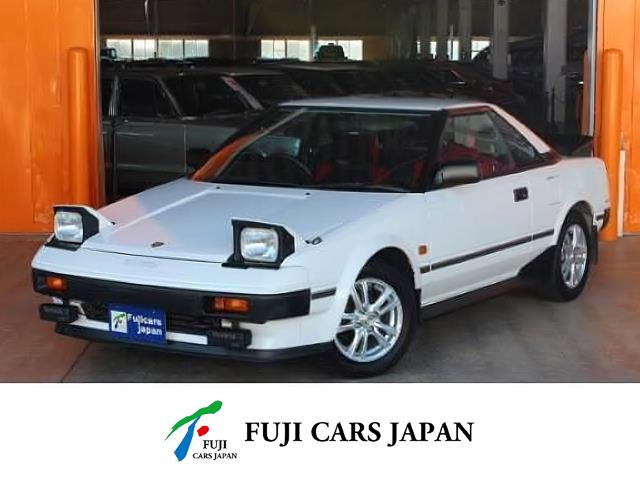 トヨタ MR2 2人乗りの中古車一覧｜中古車検索 - 価格.com