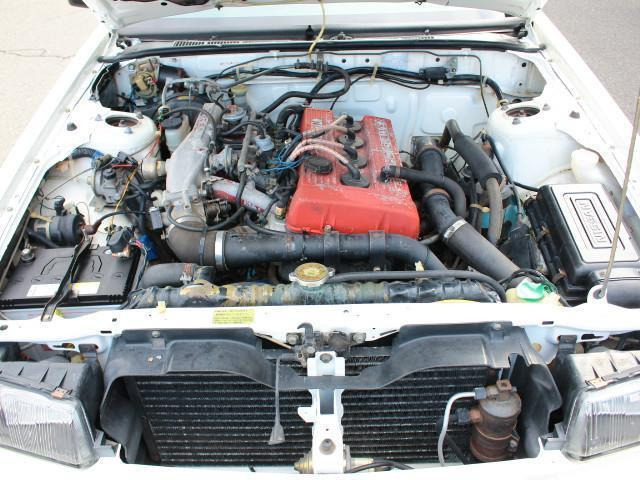 日産 スカイライン 2.0 RS ターボ 308.0万円 昭和59年(1984年