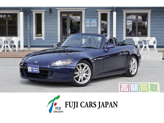 S2000(ホンダ) 2.0 タイプV 中古車画像