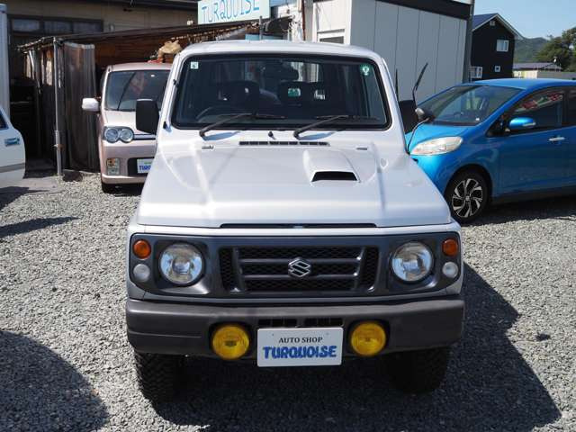 ジムニーワイルドウインド 4WD