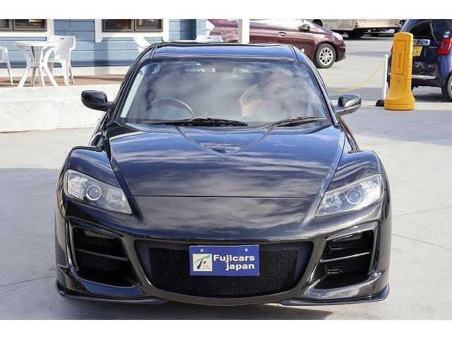 マツダ RX-8 スピリットR HDDナビ 純正レカロ エアロバンパー 298.0万円 平成24年(2012年) 兵庫県 中古車 - 価格.com