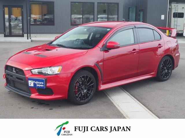 ランサーエボリューション(三菱) 2.0 GSR X 4WD 中古車画像