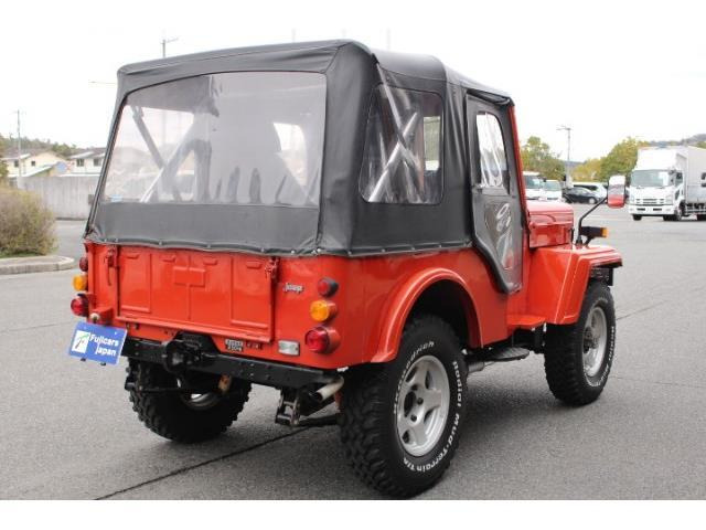 三菱 ジープ 2.6 4WD リフトアップ 1ナンバー登録 改造多数 247.0万円 昭和58年(1983年) 広島県 中古車 - 価格.com