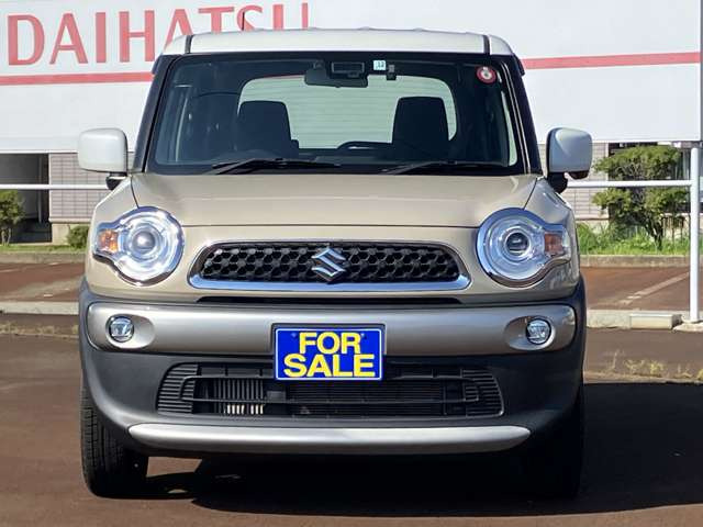 クロスビー1.0 ハイブリッド(HYBRID) MX スズキ セーフティ サポートパッケージ 4WD