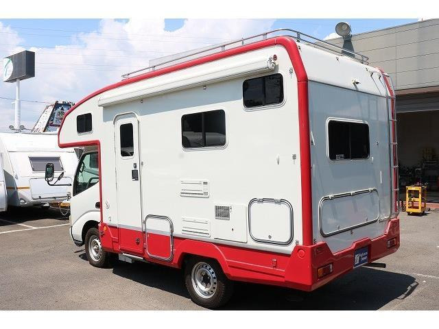 トヨタ カムロード キャンピング バンテック レオバンクス改 4WD 364.0万円 平成15年(2003年) 宮城県 中古車 - 価格.com