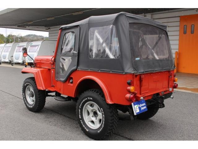 三菱 ジープ 2.6 4WD リフトアップ 1ナンバー登録 改造多数 247.0万円 昭和58年(1983年) 広島県 中古車 - 価格.com