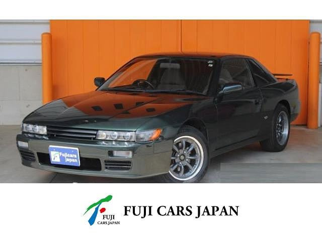 シルビア(日産) 2.0 K’s クラブセレクション　ワンオーナー 記録簿7枚 中古車画像