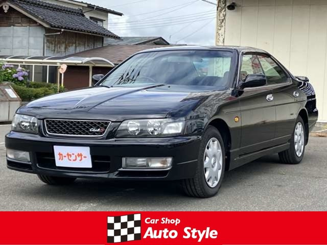 ローレル2.5 25クラブS