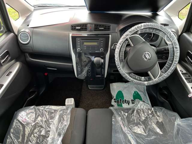 デイズハイウェイスターX 4WD