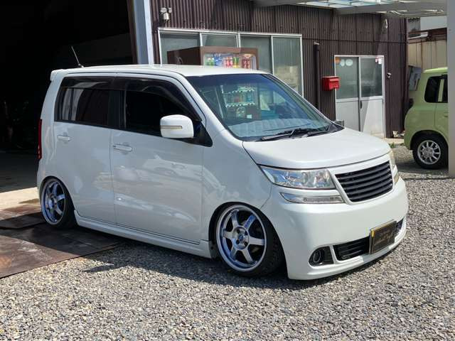 ワゴンRスティングレーT