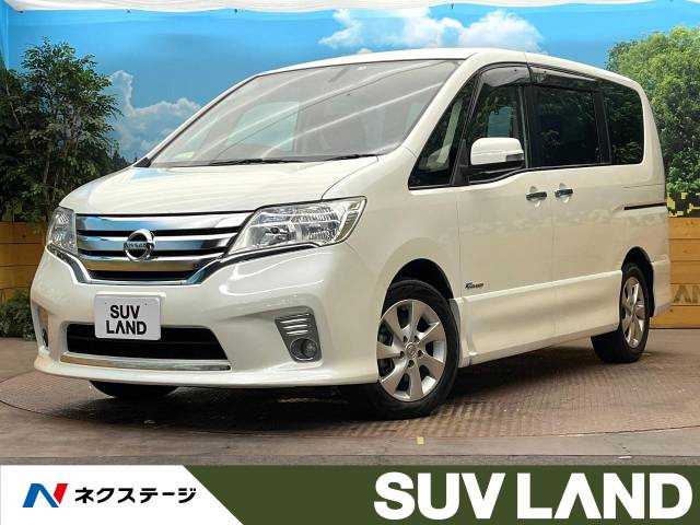 セレナ(日産) 2.0 ハイウェイスター S-HYBRID Vセレクション 中古車画像